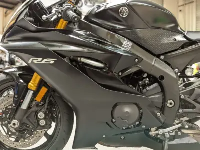 2017 Yamaha R6