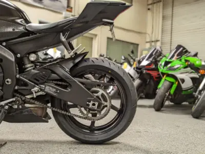 2017 Yamaha R6