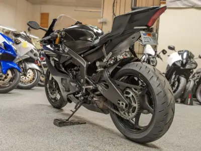 2017 Yamaha R6