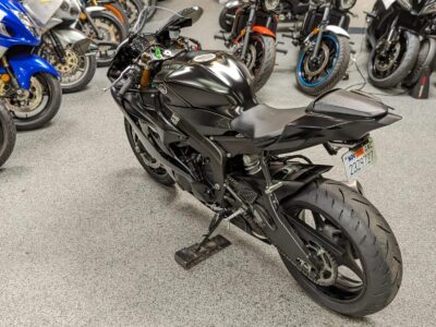 2017 Yamaha R6