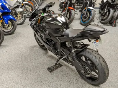 2017 Yamaha R6