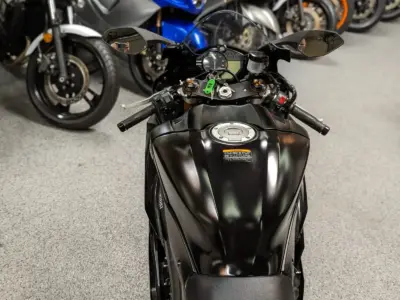 2017 Yamaha R6