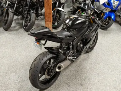 2017 Yamaha R6