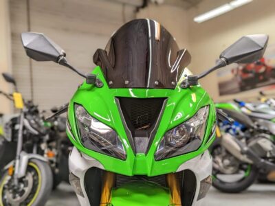 2015 Kawasaki Ninja 636 ZX6R