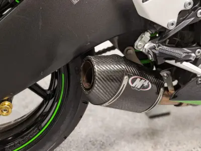 2015 Kawasaki Ninja 636 ZX6R