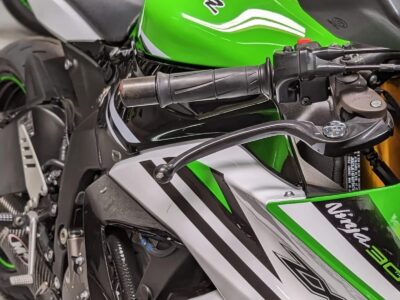 2015 Kawasaki Ninja 636 ZX6R