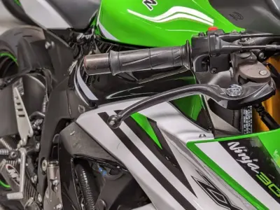 2015 Kawasaki Ninja 636 ZX6R