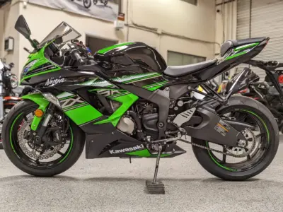 2016 Kawasaki Ninja 636 ZX6R KRT EDITION