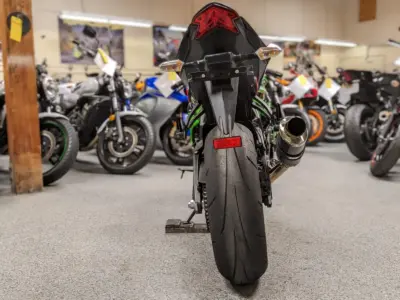 2016 Kawasaki Ninja 636 ZX6R KRT EDITION
