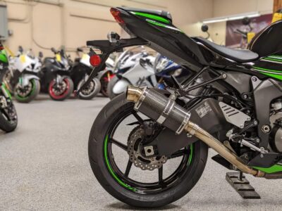 2016 Kawasaki Ninja 636 ZX6R KRT EDITION