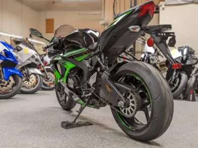 2016 Kawasaki Ninja 636 ZX6R KRT EDITION
