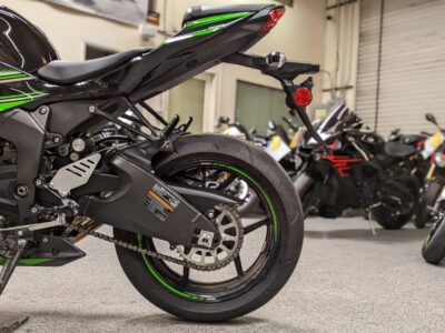 2016 Kawasaki Ninja 636 ZX6R KRT EDITION