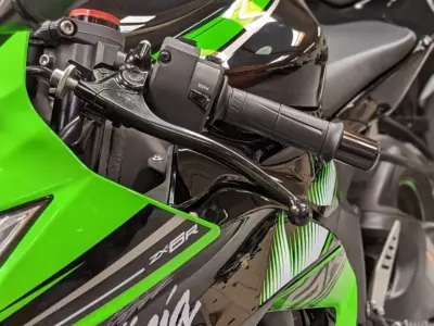 2016 Kawasaki Ninja 636 ZX6R KRT EDITION