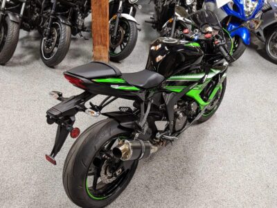 2016 Kawasaki Ninja 636 ZX6R KRT EDITION