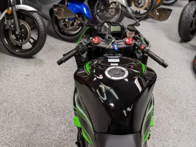 2016 Kawasaki Ninja 636 ZX6R KRT EDITION