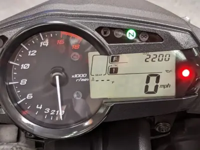 2016 Kawasaki Ninja 636 ZX6R KRT EDITION