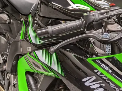2016 Kawasaki Ninja 636 ZX6R KRT EDITION