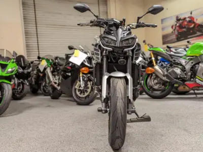 2017 Yamaha FZ09 FZ-09 ABS