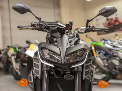 2017 Yamaha FZ09 FZ-09 ABS