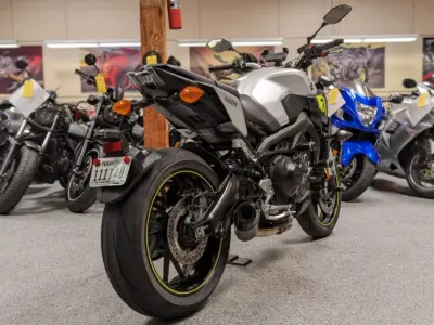 2017 Yamaha FZ09 FZ-09 ABS