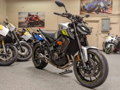 2017 Yamaha FZ09 FZ-09 ABS