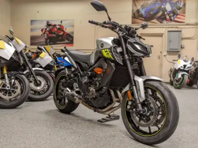 2017 Yamaha FZ09 FZ-09 ABS