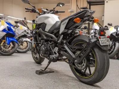 2017 Yamaha FZ09 FZ-09 ABS