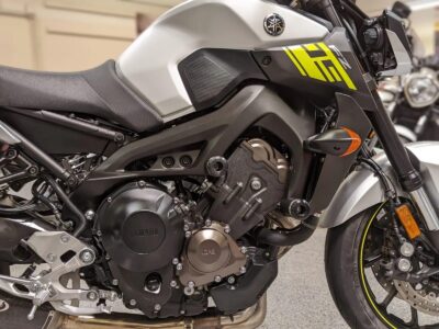 2017 Yamaha FZ09 FZ-09 ABS