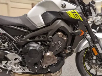 2017 Yamaha FZ09 FZ-09 ABS