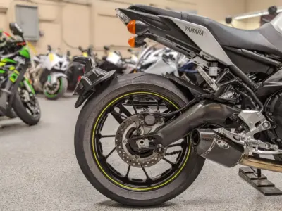 2017 Yamaha FZ09 FZ-09 ABS