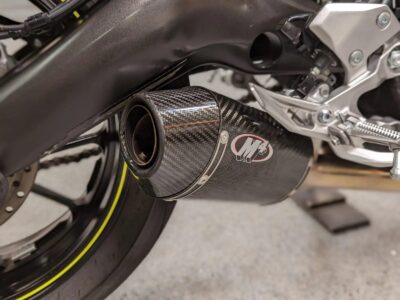 2017 Yamaha FZ09 FZ-09 ABS
