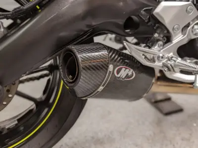 2017 Yamaha FZ09 FZ-09 ABS