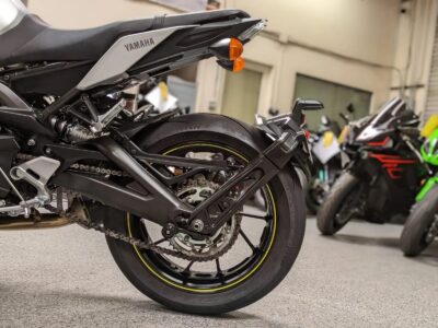 2017 Yamaha FZ09 FZ-09 ABS