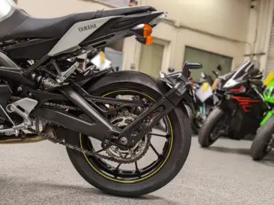 2017 Yamaha FZ09 FZ-09 ABS