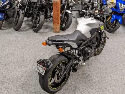 2017 Yamaha FZ09 FZ-09 ABS