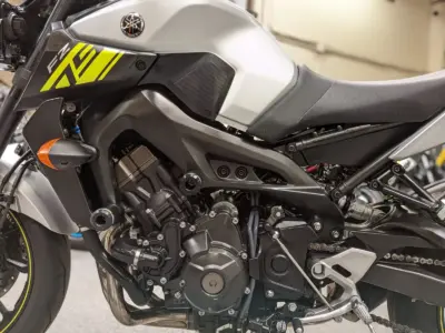 2017 Yamaha FZ09 FZ-09 ABS