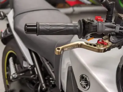 2017 Yamaha FZ09 FZ-09 ABS