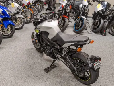 2017 Yamaha FZ09 FZ-09 ABS