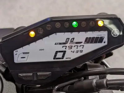 2017 Yamaha FZ09 FZ-09 ABS