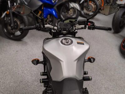 2017 Yamaha FZ09 FZ-09 ABS