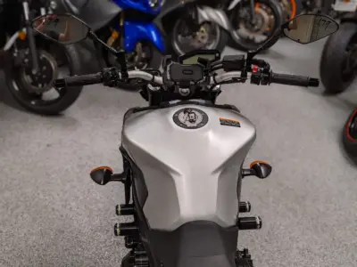 2017 Yamaha FZ09 FZ-09 ABS
