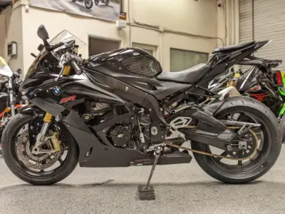 2015 BMW S1000RR Premium Edition + HP Forged Wheels