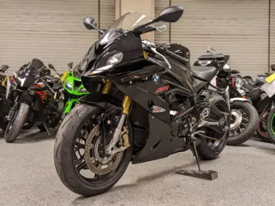 2015 BMW S1000RR Premium Edition + HP Forged Wheels