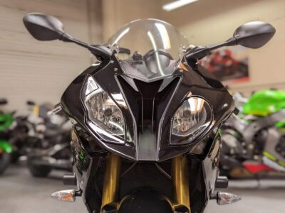 2015 BMW S1000RR Premium Edition + HP Forged Wheels
