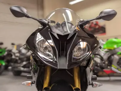 2015 BMW S1000RR Premium Edition + HP Forged Wheels