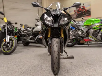 2015 BMW S1000RR Premium Edition + HP Forged Wheels