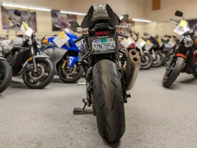 2015 BMW S1000RR Premium Edition + HP Forged Wheels