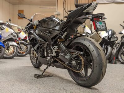 2015 BMW S1000RR Premium Edition + HP Forged Wheels