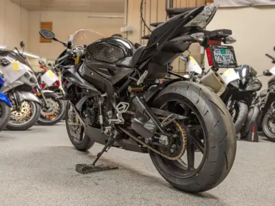 2015 BMW S1000RR Premium Edition + HP Forged Wheels