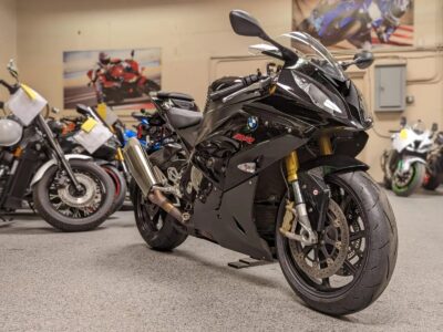 2015 BMW S1000RR Premium Edition + HP Forged Wheels